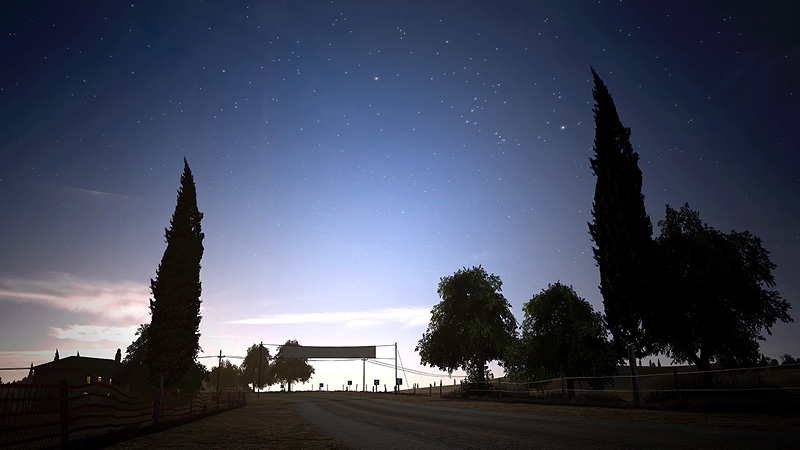 Illustration for article titled Gran Turismo 5's Most Beautiful Screenshots Yet